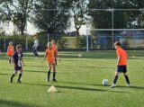 Eerste training S.K.N.W.K. JO12-1jm seizoen 2023-2024 (62/65)